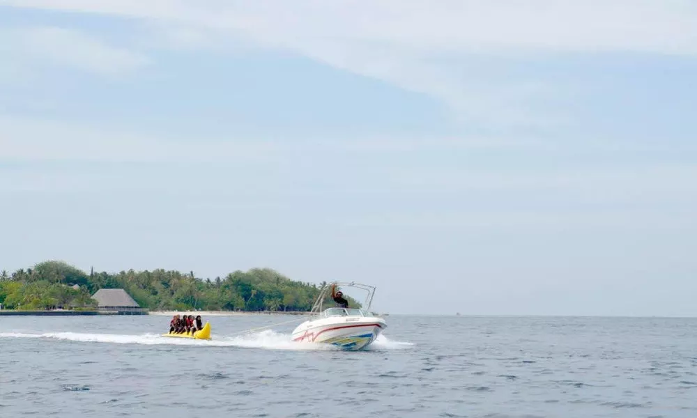 VISIT BEACH INN, фото 4