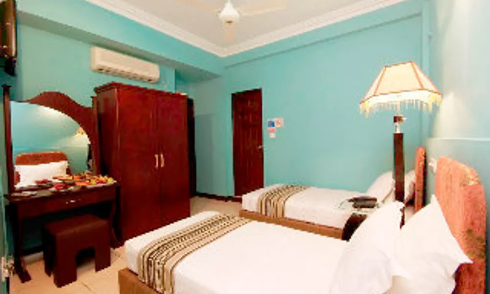THE BOUTIQUE INN, фото 2