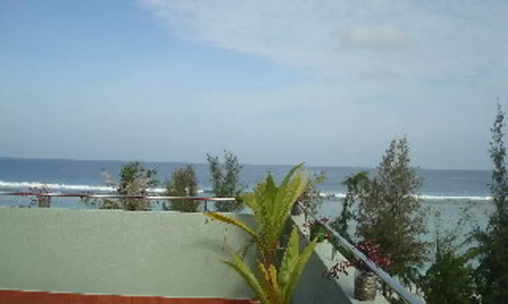 City beach Hotel (ex. Huvandhumaa Inn), фото 3