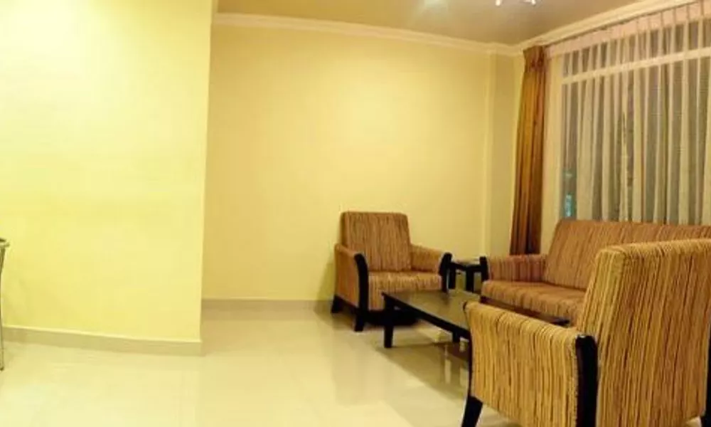 City beach Hotel (ex. Huvandhumaa Inn), фото 4