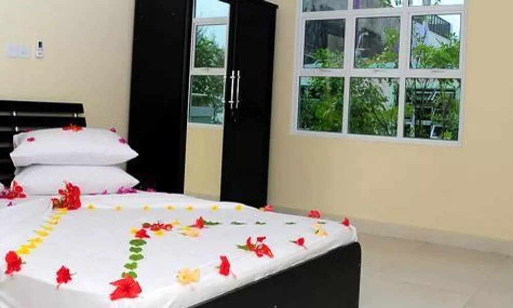 City beach Hotel (ex. Huvandhumaa Inn), фото 2
