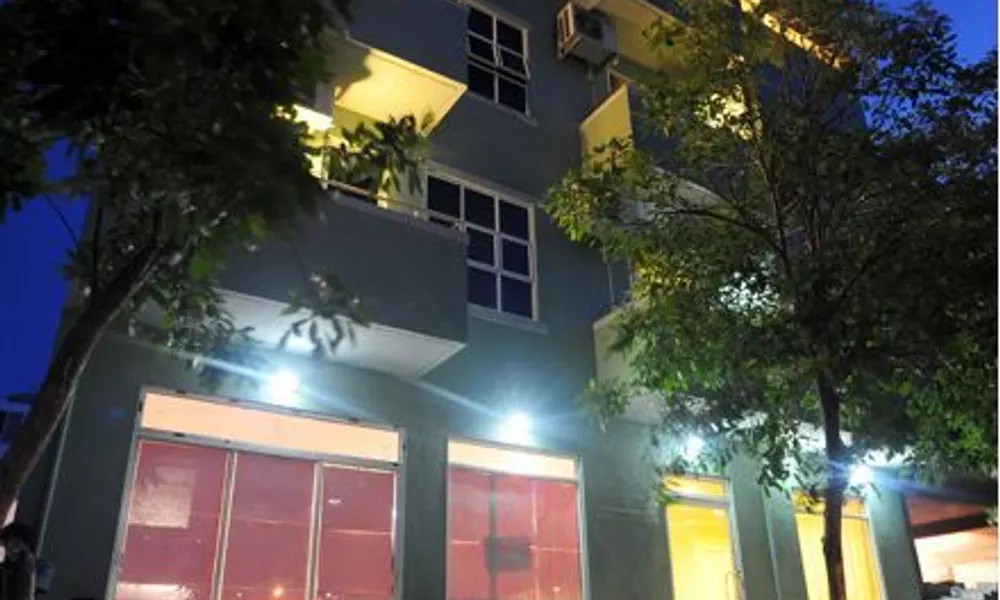 City beach Hotel (ex. Huvandhumaa Inn)