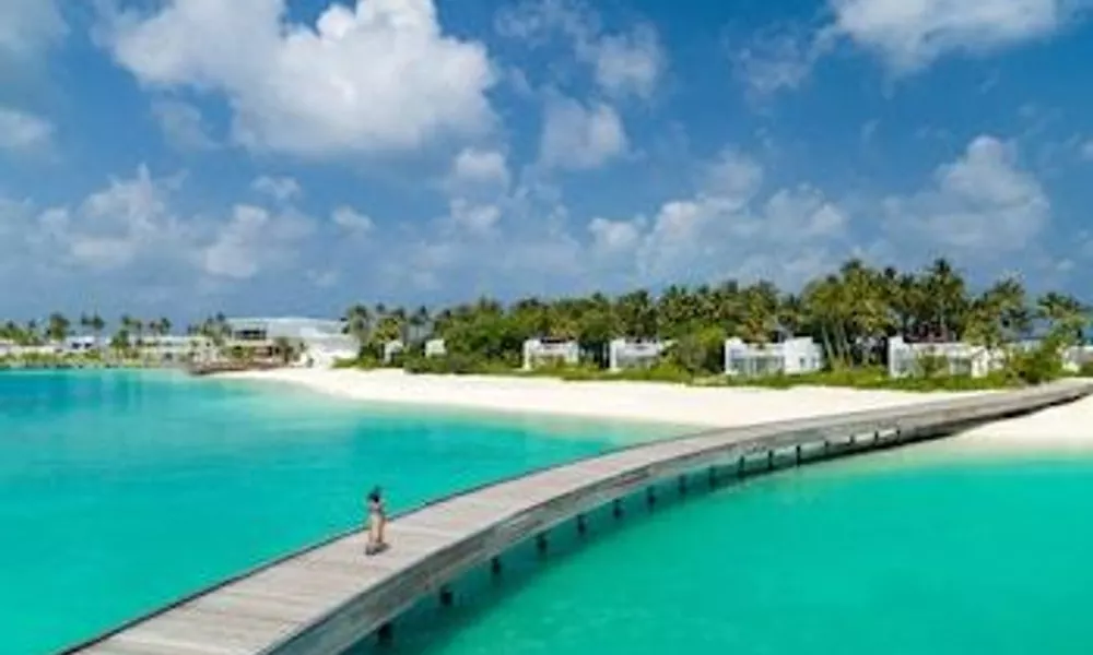 LUX NORTH MALE ATOLL