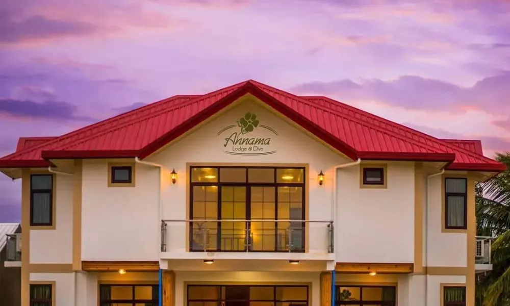 ANNAMA LODGE AND DIVE