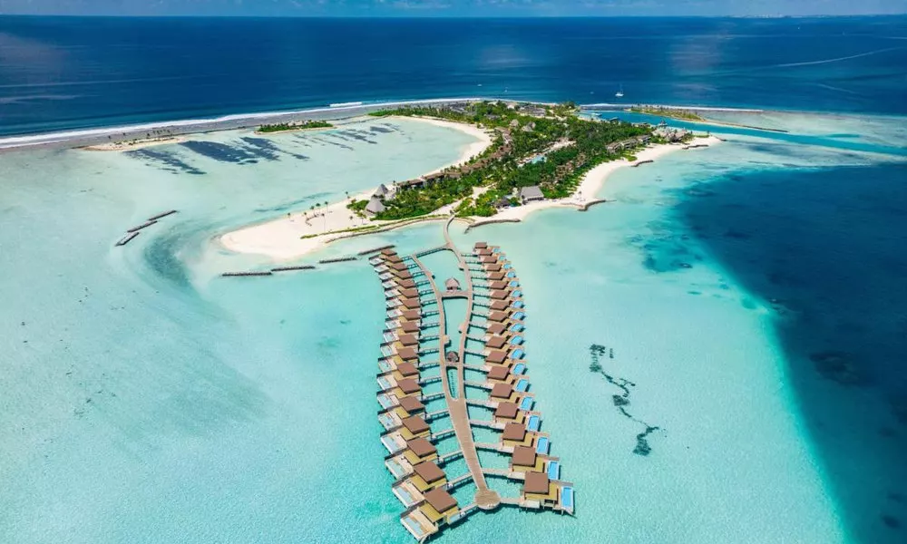 Kuda Villingili Maldives