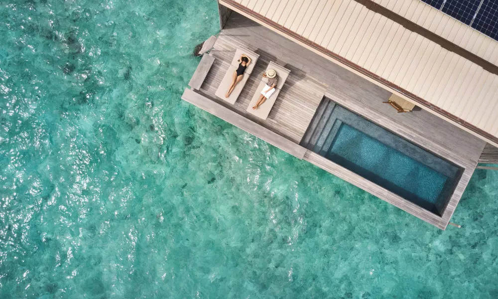 PATINA MALDIVES, FARI ISLANDS, фото 2