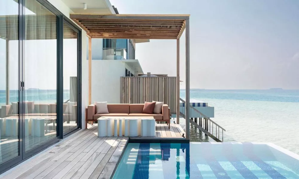 SO/ MALDIVES, фото 4
