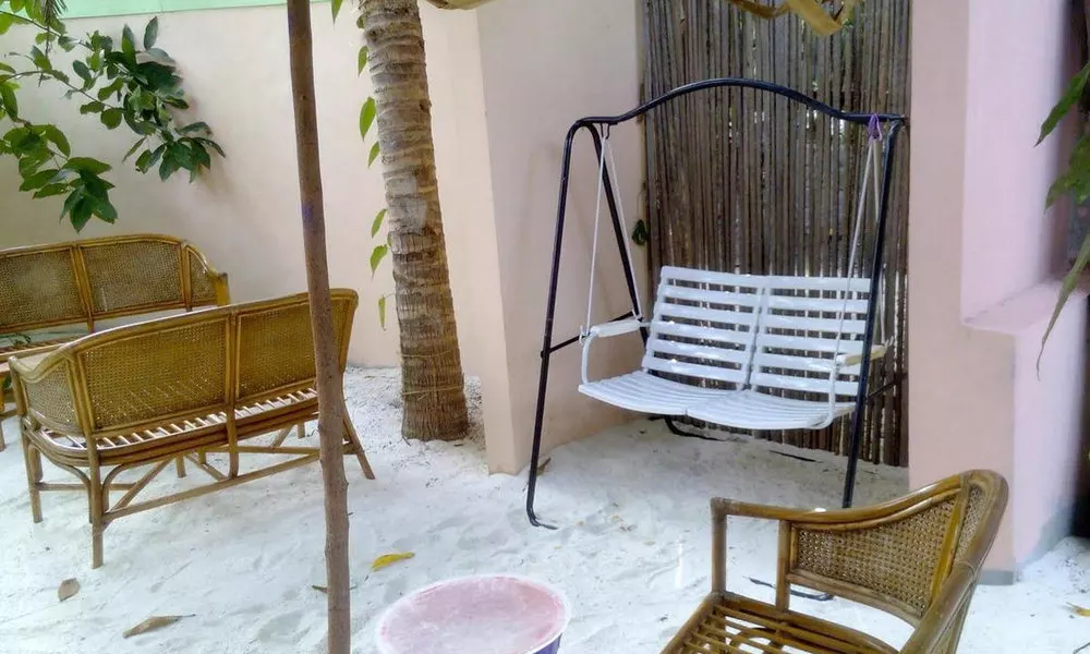 DHON FULHAFI INN, фото 4