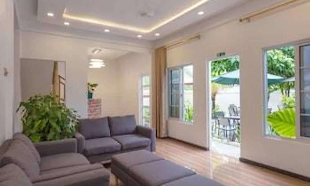 K Inn Kaashidhoo