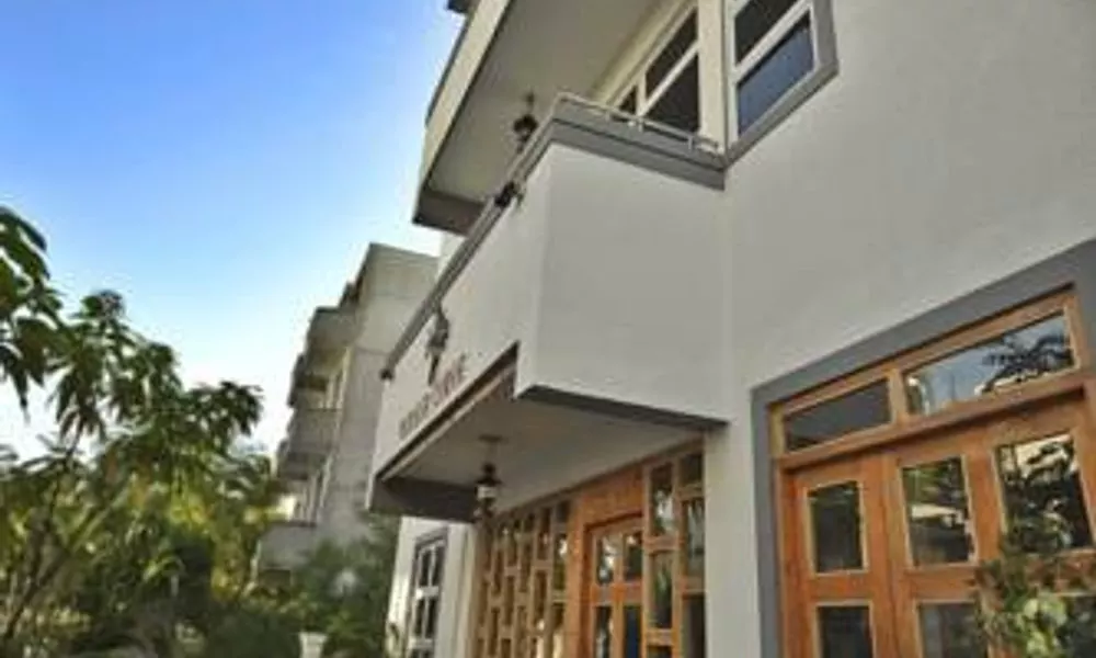 Visitens Lodge