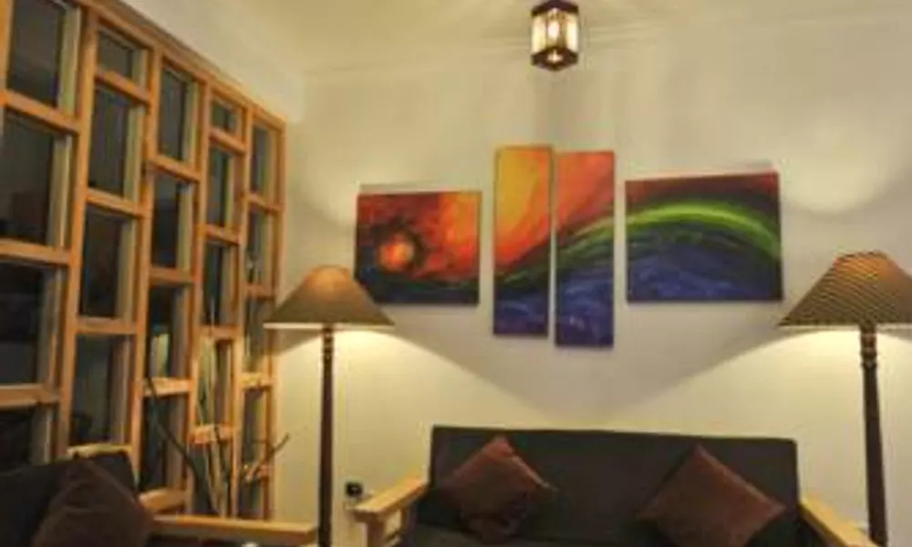 Visitens Lodge, фото 2