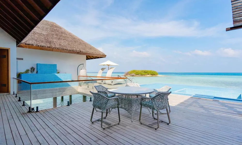 NOOE Maldives Kunaavashi, фото 4