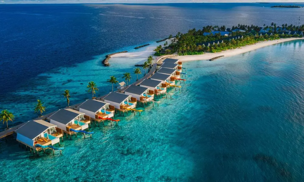 Oaga Art Resort Maldives - Greatest All Inclusive