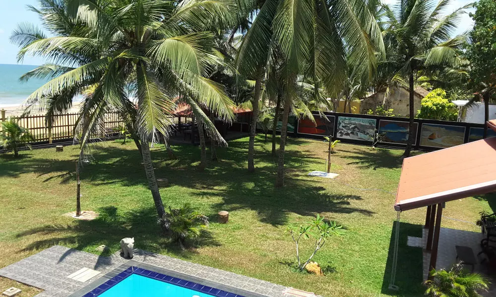 Astonishing Villa Firenze Galle Srilanka
