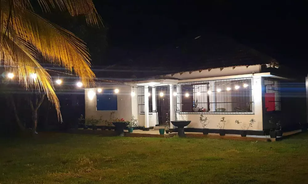Villa by Tamarind Shade