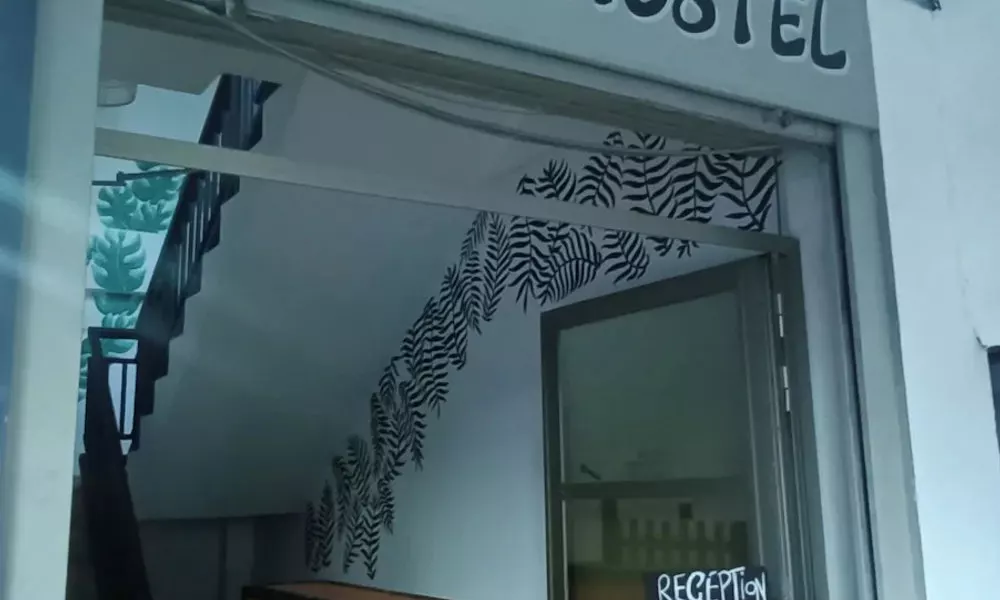 Yasisurflodgecafe, фото 5