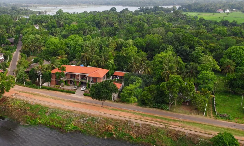 Abhaya Mandapa