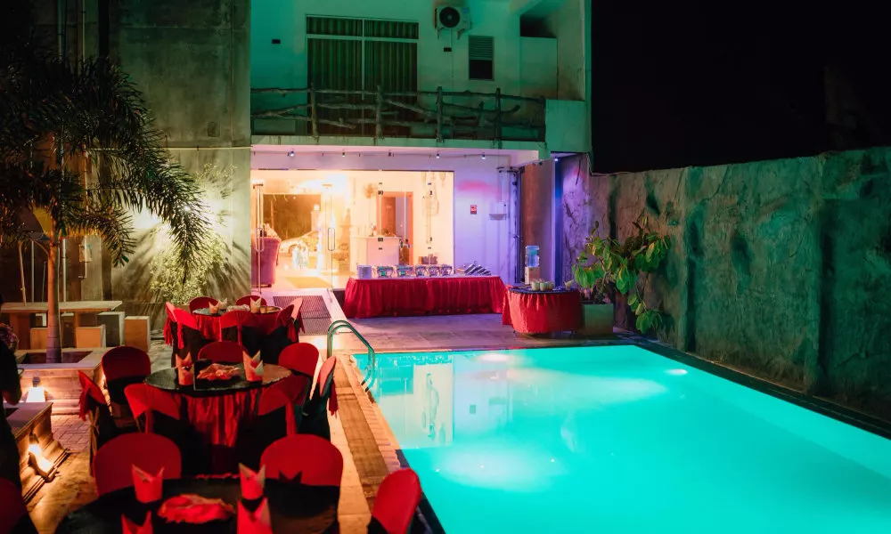 Ismattha hotel, фото 4