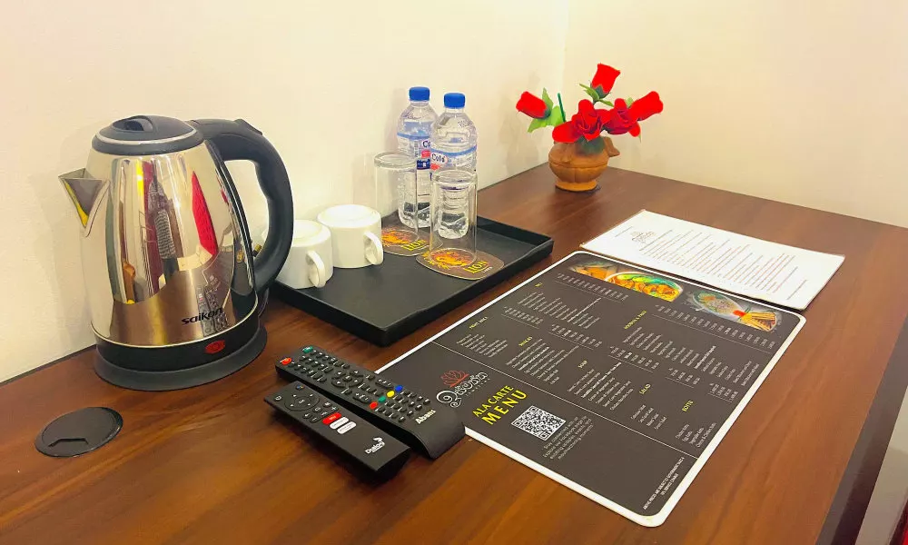 Ismattha hotel, фото 3
