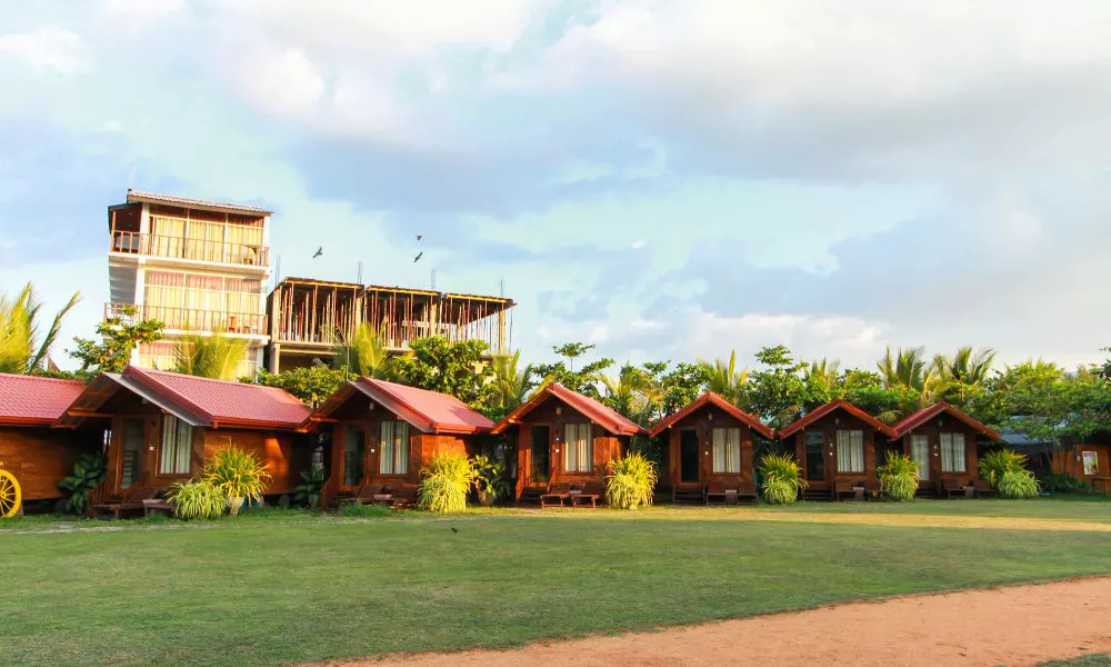 Capital O 133 Jkab Beach Resort