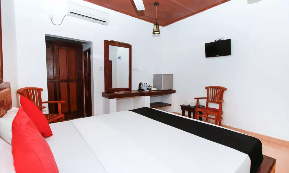 Capital O 133 Jkab Beach Resort, фото 3