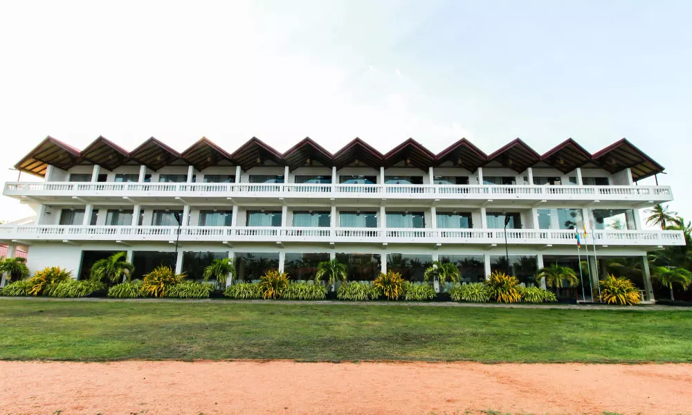 Capital O 133 Jkab Beach Resort, фото 5