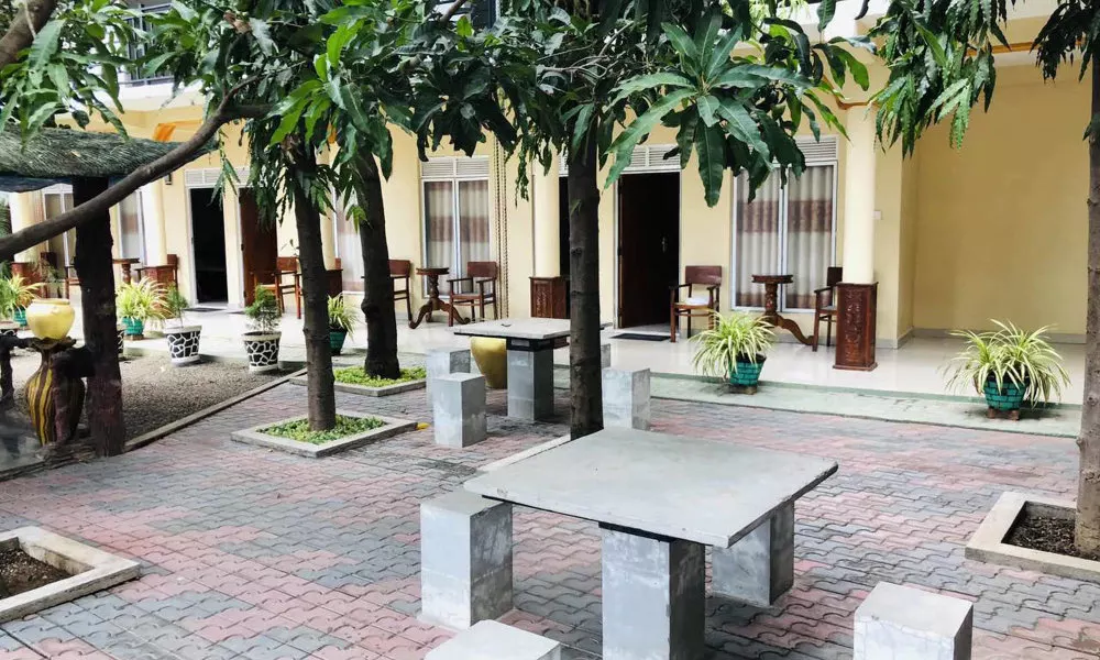 Trinco Prasanna Resort