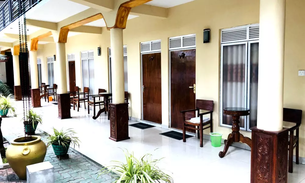Trinco Prasanna Resort, фото 5