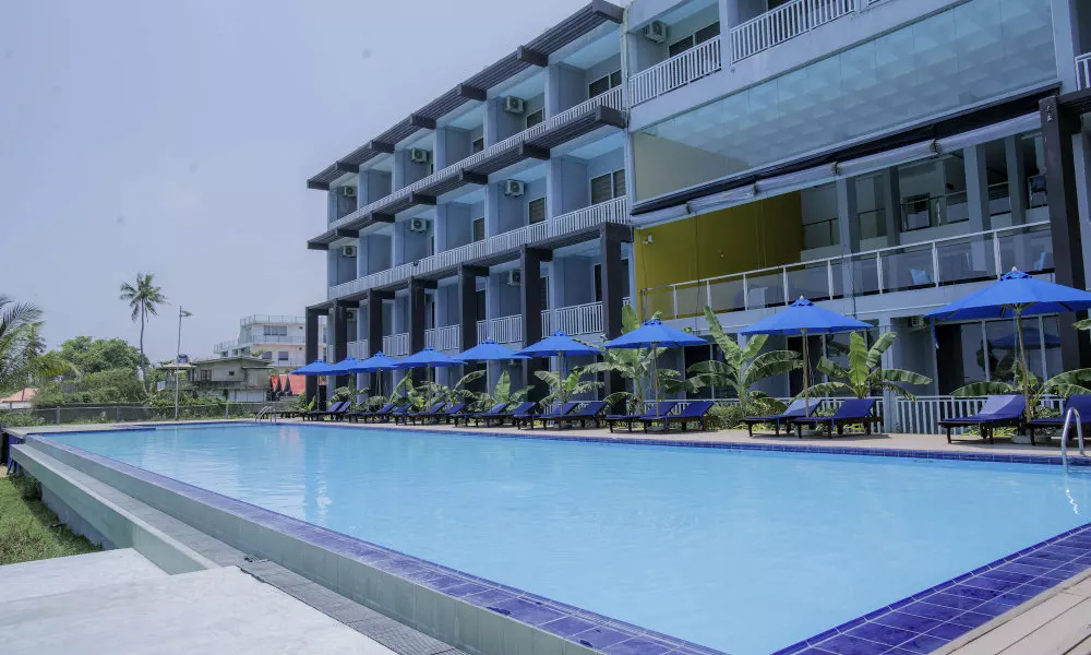 Trincomalee Beach Resort & spa