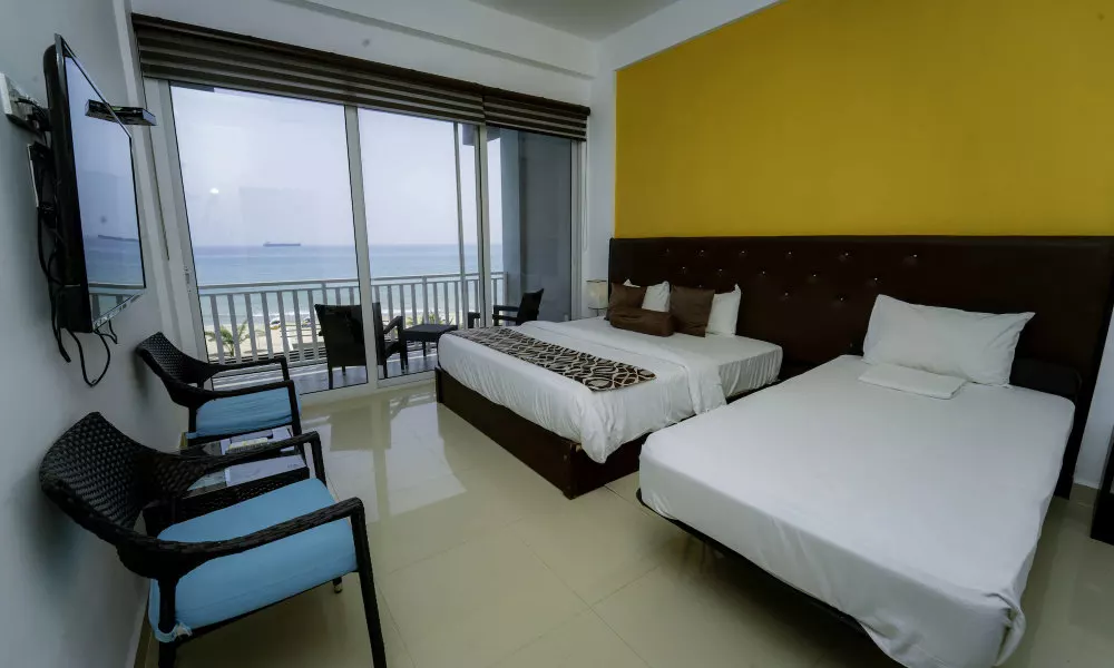 Trincomalee Beach Resort & spa, фото 3