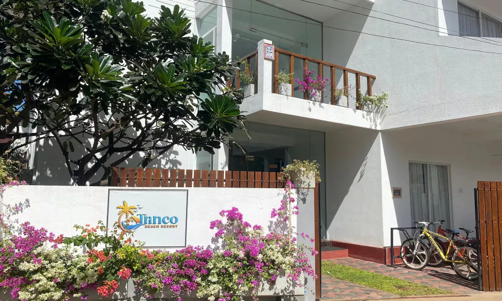 Trinco Beach Resort