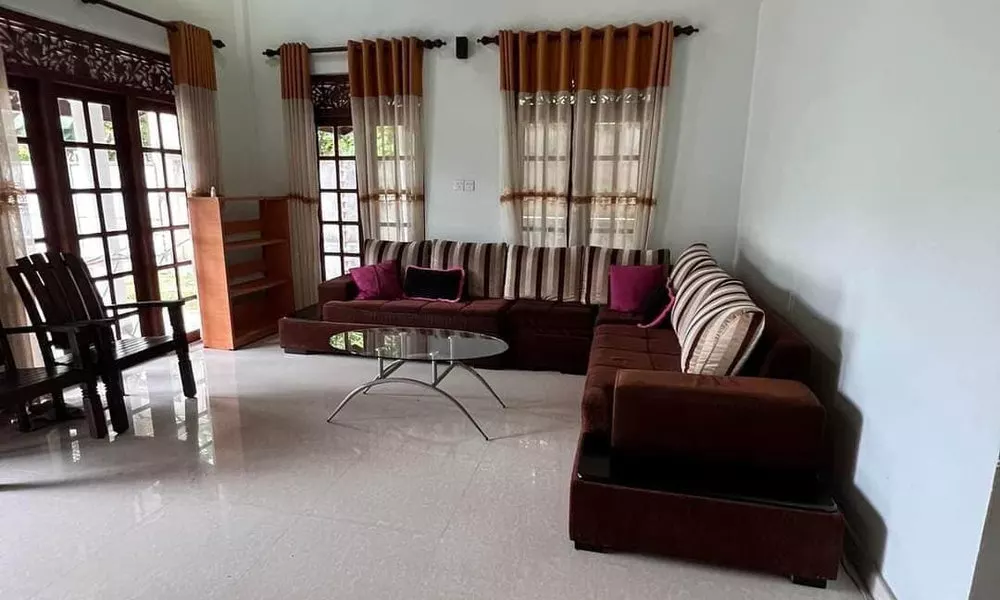 Impeccable 3-bed House in Unawatuna, Galle, фото 2
