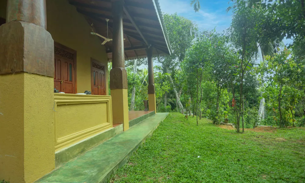 Cinnamon Jungle Villa, one Bedroom Villa