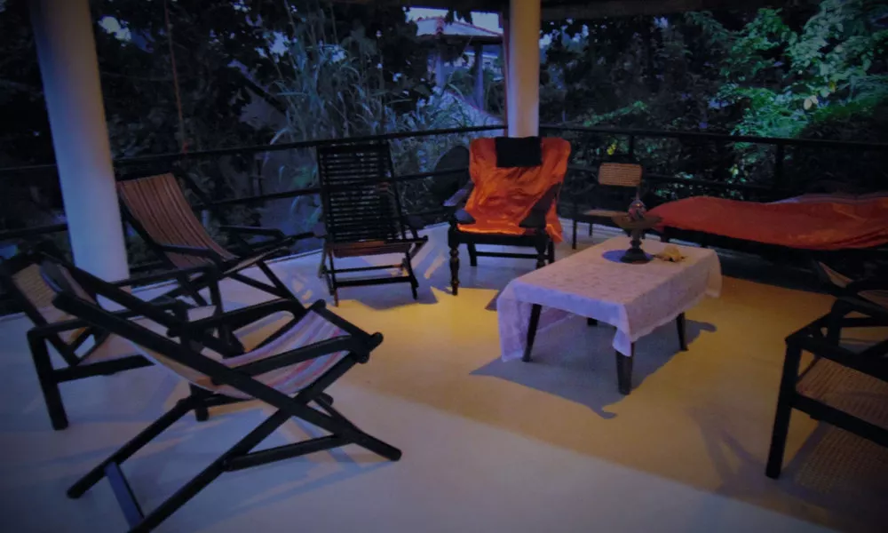 Kandaudawatta Villa, фото 4