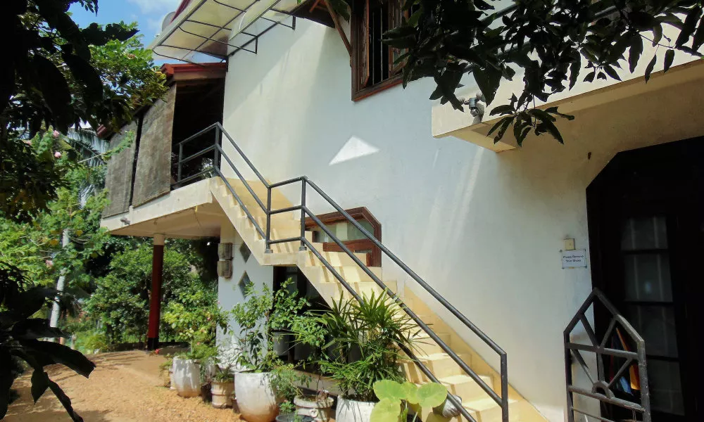 Kandaudawatta Villa