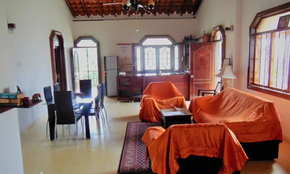 Kandaudawatta Villa, фото 2