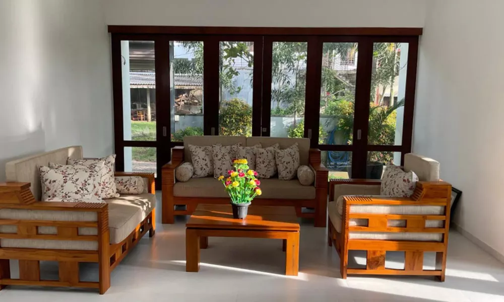 Spacious Stand-alone 2-bed Villa in Galle, фото 2