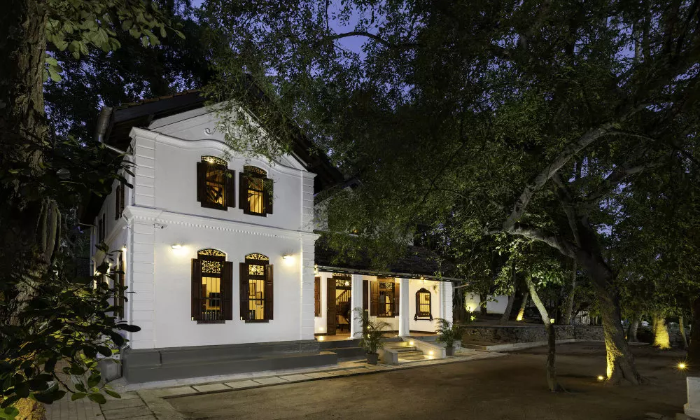 Jetwing Galle Heritage Home, фото 4