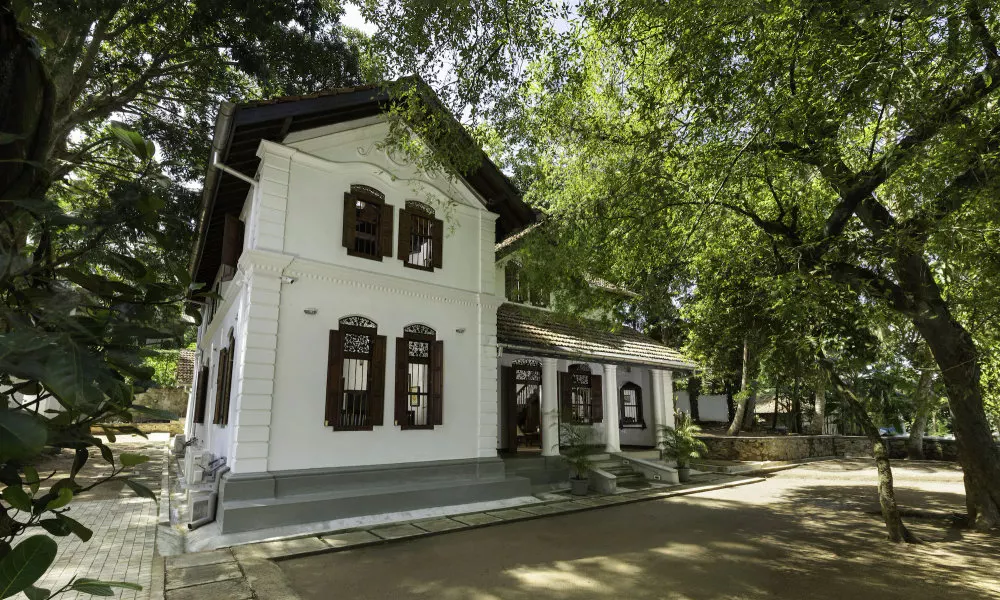 Jetwing Galle Heritage Home
