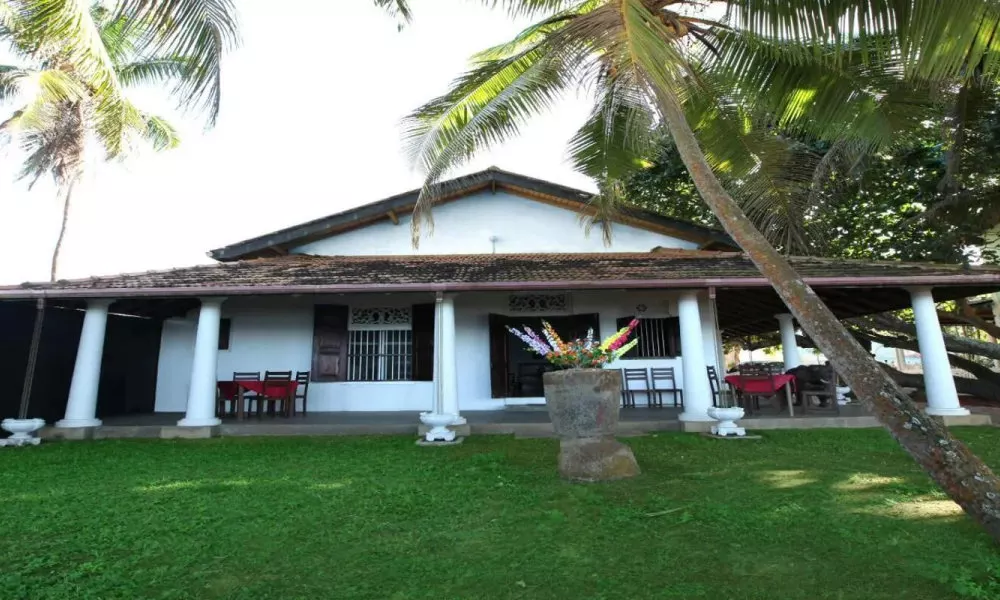 Villa Roma Sea Beach View
