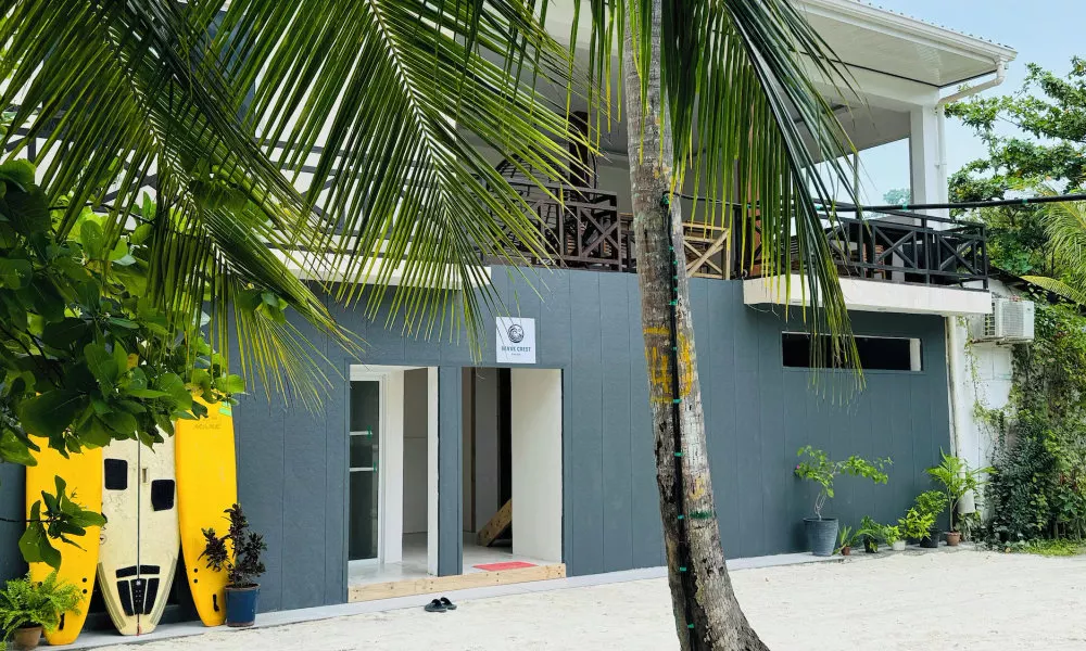 Wave Crest Retreat
