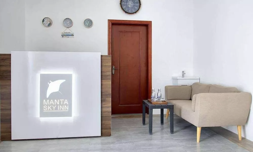 Manta Sky Inn, фото 4
