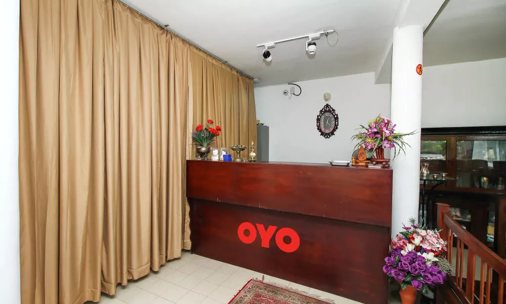 OYO 347 Hotel Empryean, фото 4