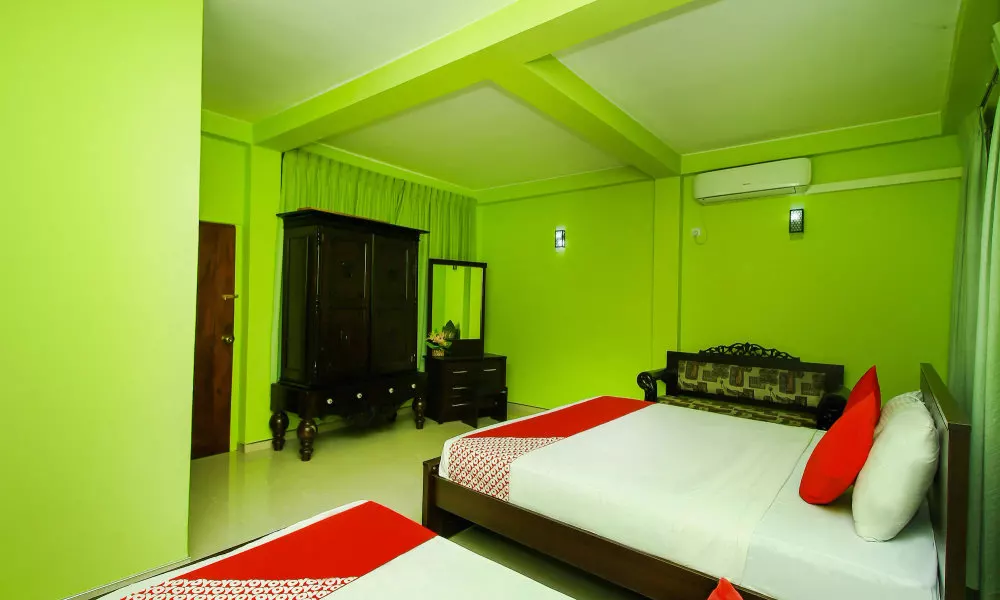 OYO 347 Hotel Empryean, фото 5