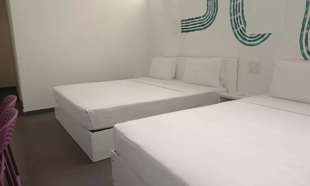 City Beds Negombo