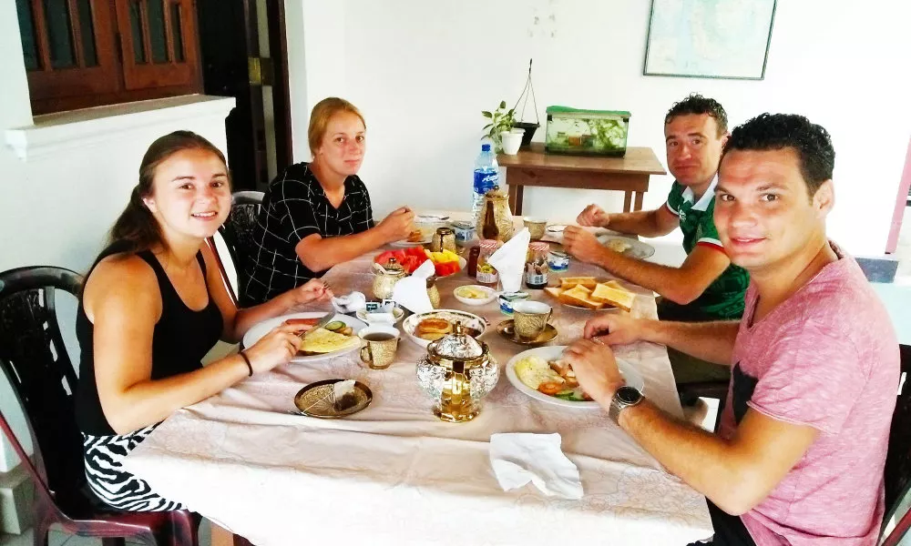 Ruslanka Homestay, фото 5