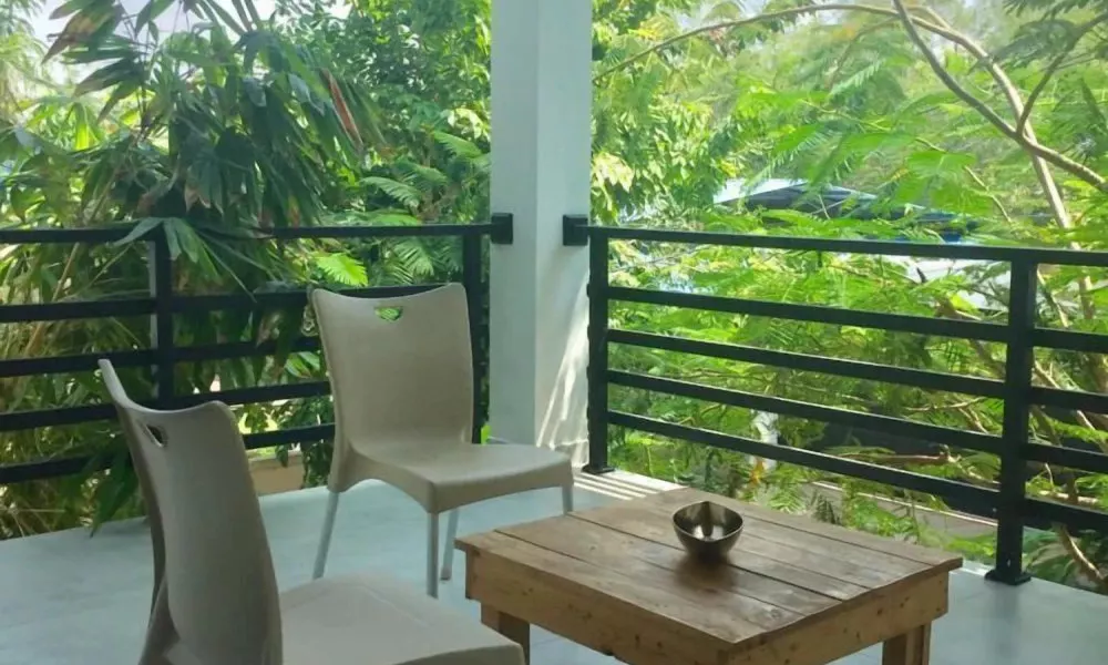 Green Boutique Villa