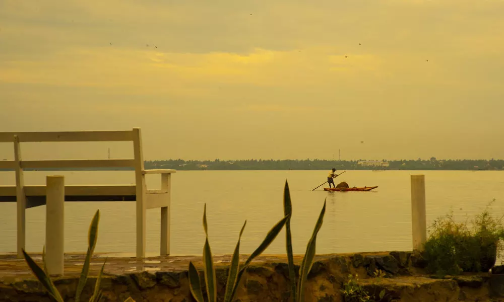 Hiru Lagoon Negombo, фото 5
