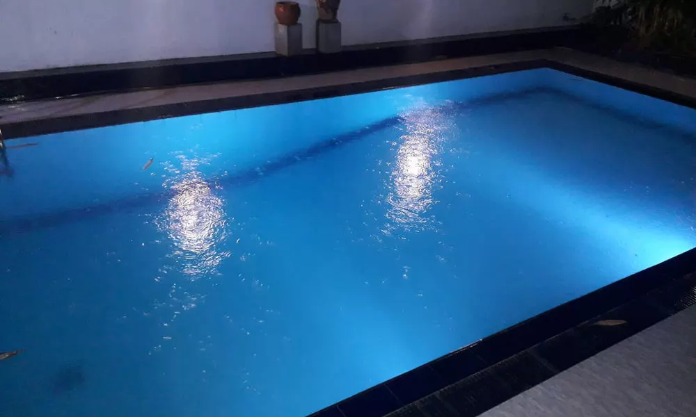 The triple bbb villa
