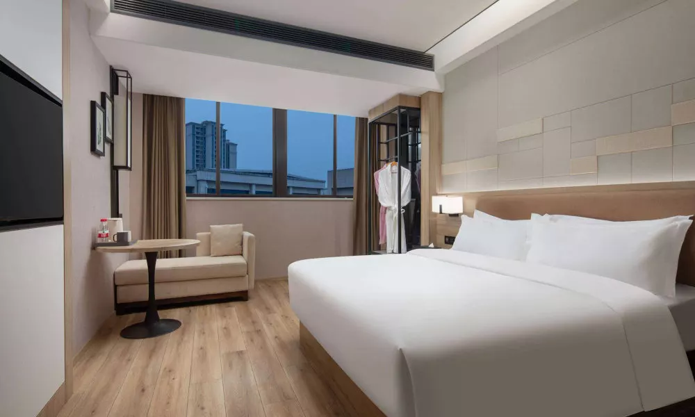 Days Inn by Wyndham Chongqing Tongliang, фото 3